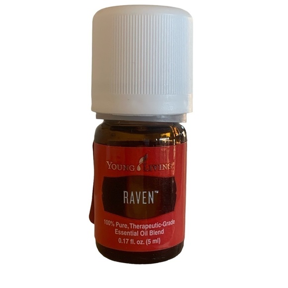 Young Living‎ Raven Essential Oil Blend 5ml - Picture 3 of 7